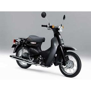 リトルカブ ホンダブラック ウレタン塗料250gセット : バイクペイント