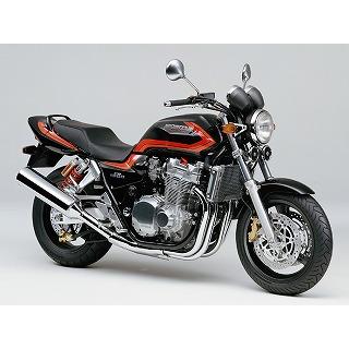 CB1300SF SC40 ホンダブラック ウレタン塗料500gセット : バイク
