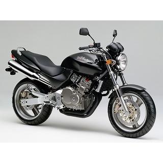 ホーネット250 ホンダブラック ウレタン塗料250gセット : バイク