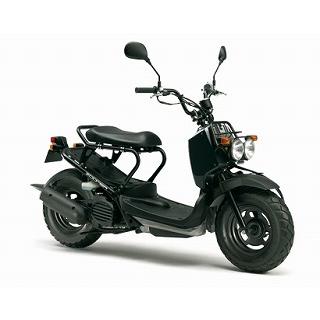 ズーマー ホンダブラック ウレタン塗料250gセット : バイクペイント