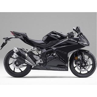CBR250RR グラファイトブラック ウレタン塗料500gセット : バイク