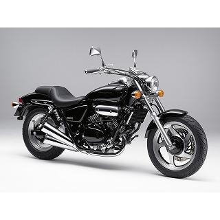 Vツイン マグナ グラファイトブラック ウレタン塗料250gセット