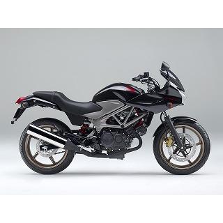 VTR250 パールコスミックブラック ウレタン塗料500gセット : バイク