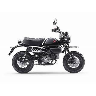 モンキー125 純正色塗料 パールシャイニングブラック 250gセット モンキー125 純正色塗料 パールシャイニングブラック 250gセット