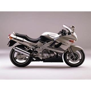 ZZR400 メタリックシャンパニューゴールド ウレタン塗料250gセット
