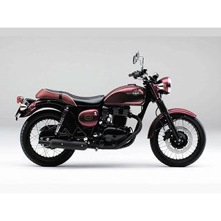 エストレア　バイクタンク メタリックレッド Kawasaki ESTRELLA&250TR大全・1 ESTRELLA1992-1999 | WEB Mr.BIKE