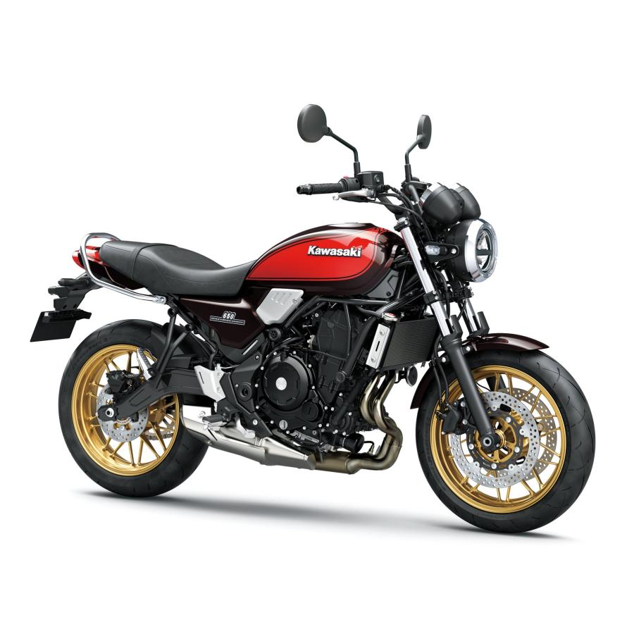 Z900RS キャンディートーンオレンジ ウレタン塗料500gセット : バイク