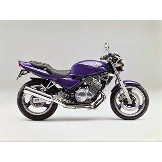バリオス メタリックブルーバイオレッド ウレタン塗料1kgセット