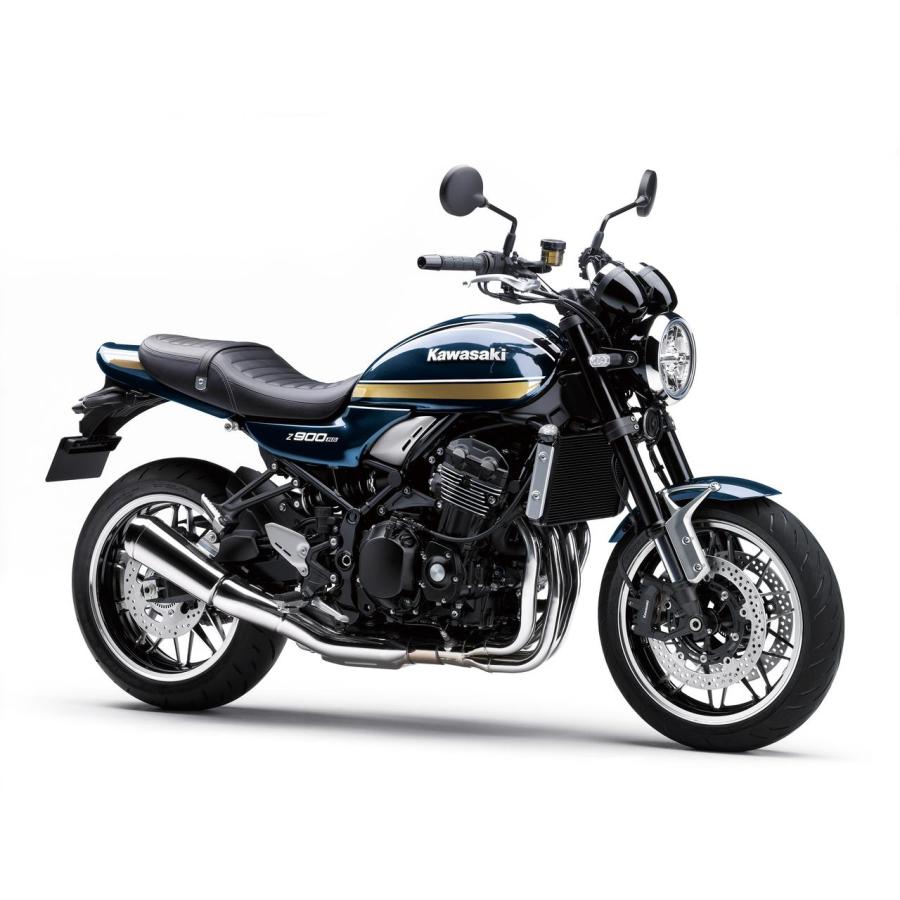 Z900RS キャンディートーンブルー ウレタン塗料1kgセット : バイク
