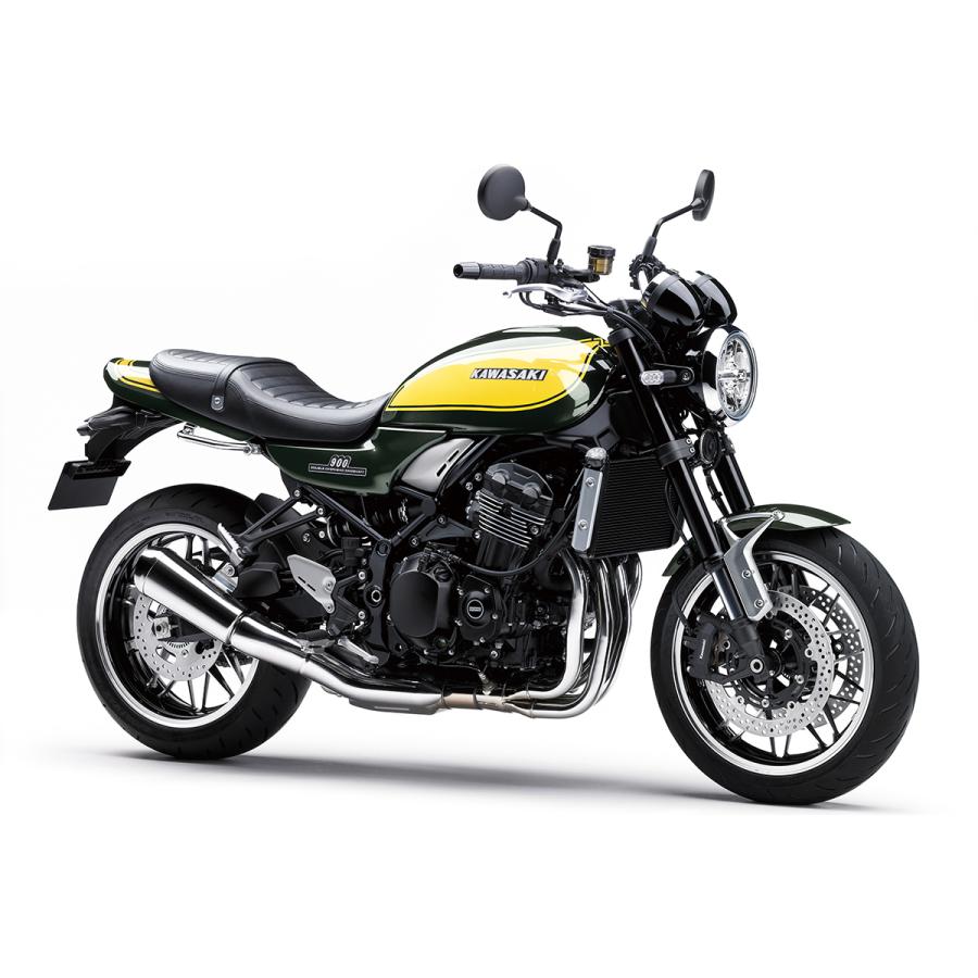 Z900RS キャンディーグリーン ウレタン塗料500gセット : バイク