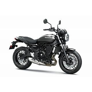 Z650RS メタリックマットカーボングレー ウレタン塗料250gセット