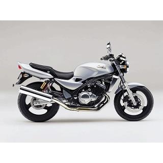 バリオス2 ムーンライトシルバー ウレタン塗料250gセット : バイク