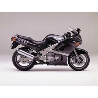 ZZR400 ジュピターグレーマイカ ウレタン塗料250gセット : バイク