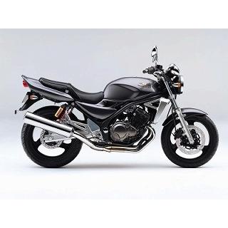 バリオス2 パールメテオグレー ウレタン塗料250gセット : バイク