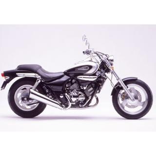 エリミネーター250 パールコスミックグレー ウレタン塗料250gセット