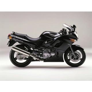 ZZR400 ブラックパール ウレタン塗料1kgセット : バイクペイント.COM