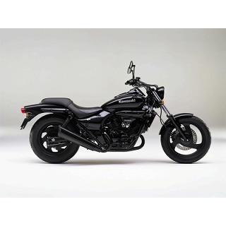 エリミネーター250 オールブラック エリミネーター250 パールミスティックブラック ウレタン塗料250g