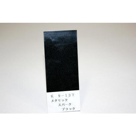 ゼファー1100 メタリックスパークブラック ウレタン塗料500gセット