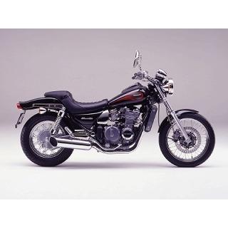 エリミネーター400/SE エボニーブラック ウレタン塗料250gセット
