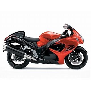 GSX-R1300ハヤブサ キャンディーマックスオレンジ ウレタン塗料1kg