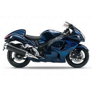 GSX-R1300ハヤブサ キャンディーインディーブルー ウレタン塗料1kg
