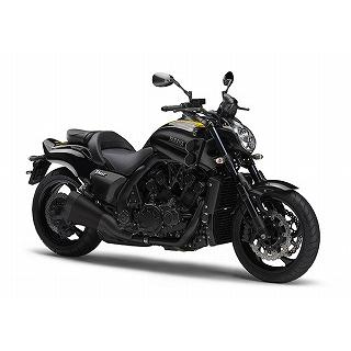 VMAX1700 ヤマハブラック ウレタン塗料250gセット : バイクペイント