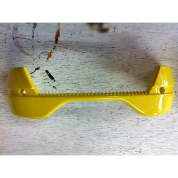 モトコンポ 純正色塗料 ディジーイエロー500gセット : バイクペイント