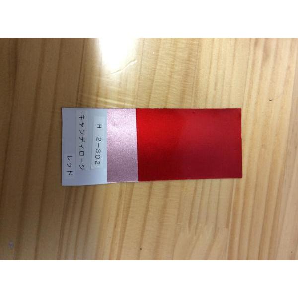 PCX純正色塗料 キャンディーロージーレッド 500gセット : バイク