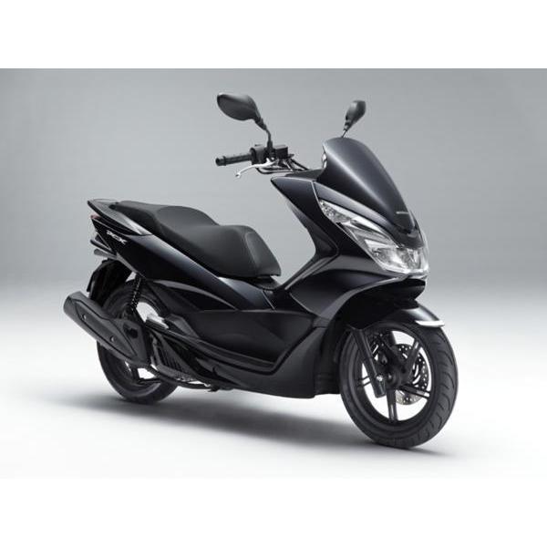 PCX純正色塗料 ポセイドンブラックメタリック 500gセット : バイク