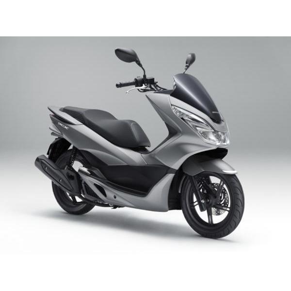 PCX純正色塗料 マッドテクノシルバー 250gセット : バイクペイント.COM