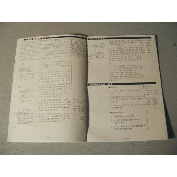 スイッチスプレーバイク用タッチアップペイントセット タッチペン