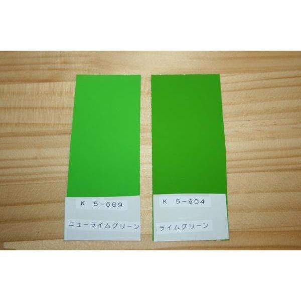 カワサキ純正色塗料 ライムグリーン 250gセット Χ : バイクペイント