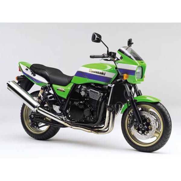 カワサキ純正色塗料 ニューライムグリーン 1kgセット Χ : バイク