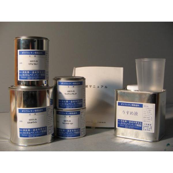 すず NSRロスマンズ純正ポリウレタン塗料 : バイクペイント.COM ヤフー店