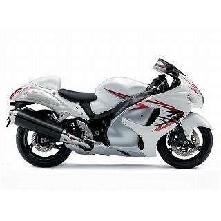 GSX-R1300ハヤブサ パールミラージュホワイト ウレタン塗料500g
