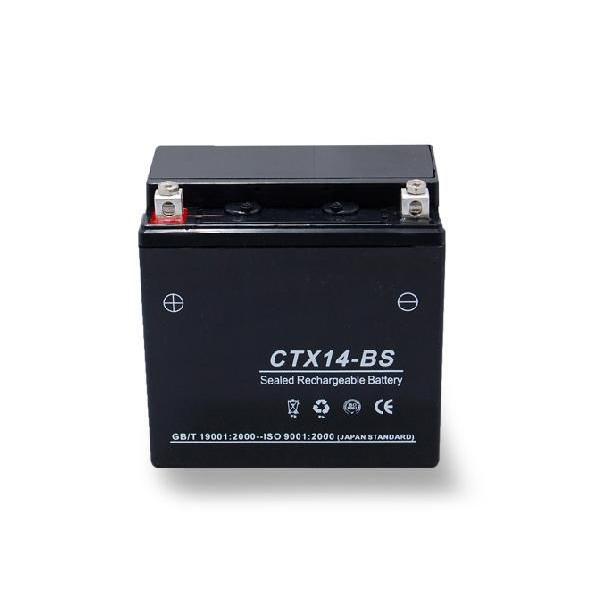 YTX14-BS互換 GETX14-BS バイクバッテリー ジェル 1年保証付 新品 バイクパーツセンター|bike-parts-center|02