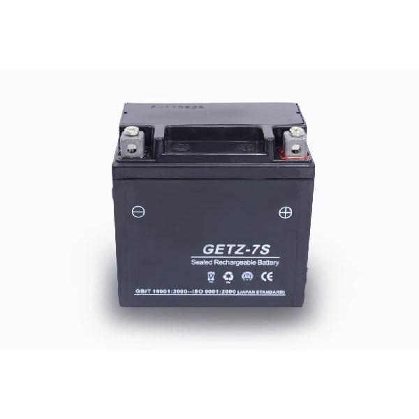 バイクバッテリー YTZ-7S互換 GETZ-7S ジェル バッテリー 充電 バイクバッテリー YTZ-7S互換 GETZ-7S ジェル バッテリー 充電