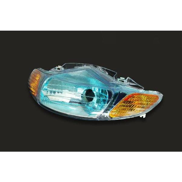 ホンダ ヘッドライト Assy 2型 青 ライブDio AF34/35 ライブ ホンダ ヘッドライト Assy 2型 青 ライブDio AF34/35 ライブ