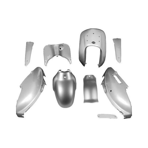 ホンダ（HONDA） ジョーカー50/90 AF42 HF09 外装セット 9点 銀