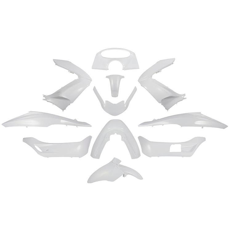 ホンダ PCX JF28 外装11点セット 白 ホワイト 新品 HONDA PCX125 ホンダ PCX JF28 外装11点セット 白 ホワイト 新品 HONDA PCX125