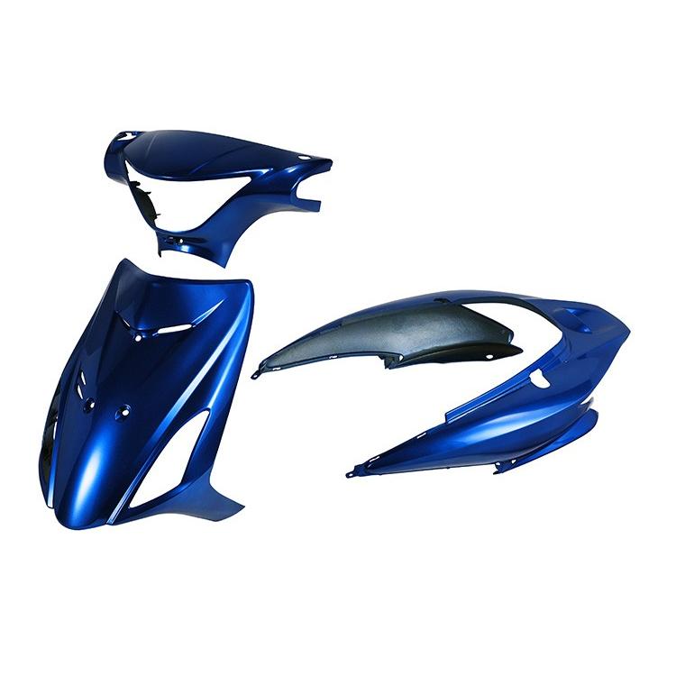 新品 純正タイプ アドレスV125S CF4MA 外装セット 3点 青 ブルー カウルセット  バイクパーツセンター｜bike-parts-center
