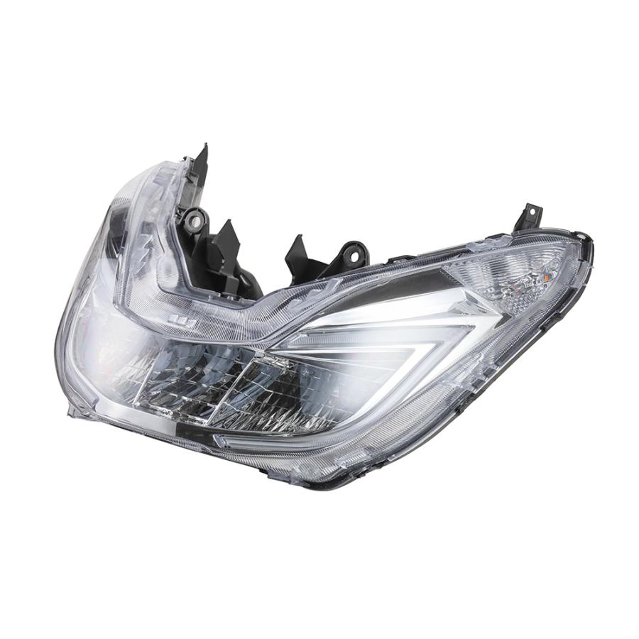 ホンダ PCX125 PCX150 JF56/KF18 ヘッドライトASSY PCX ヘッド ホンダ PCX125 PCX150 JF56/KF18 ヘッドライトASSY PCX ヘッド