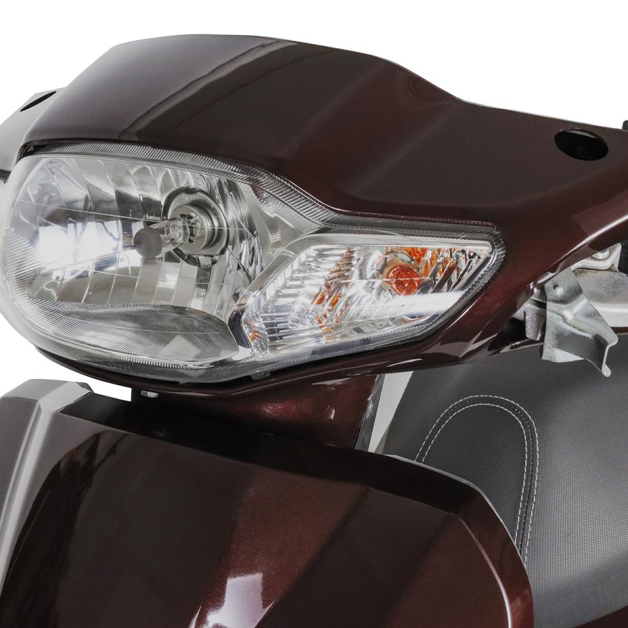 Tact AF75/79 タクト 外装セット ブラウン 茶 5点セット HONDA Tact AF75/79 タクト 外装セット ブラウン 茶 5点セット HONDA
