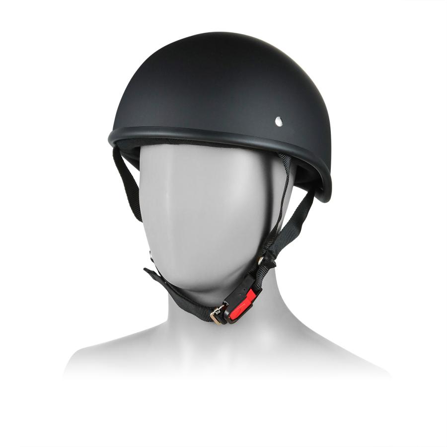バイクヘルメット マットブラック 黒 ダックテール XLサイズ バイクヘルメット マットブラック 黒 ダックテール XLサイズ