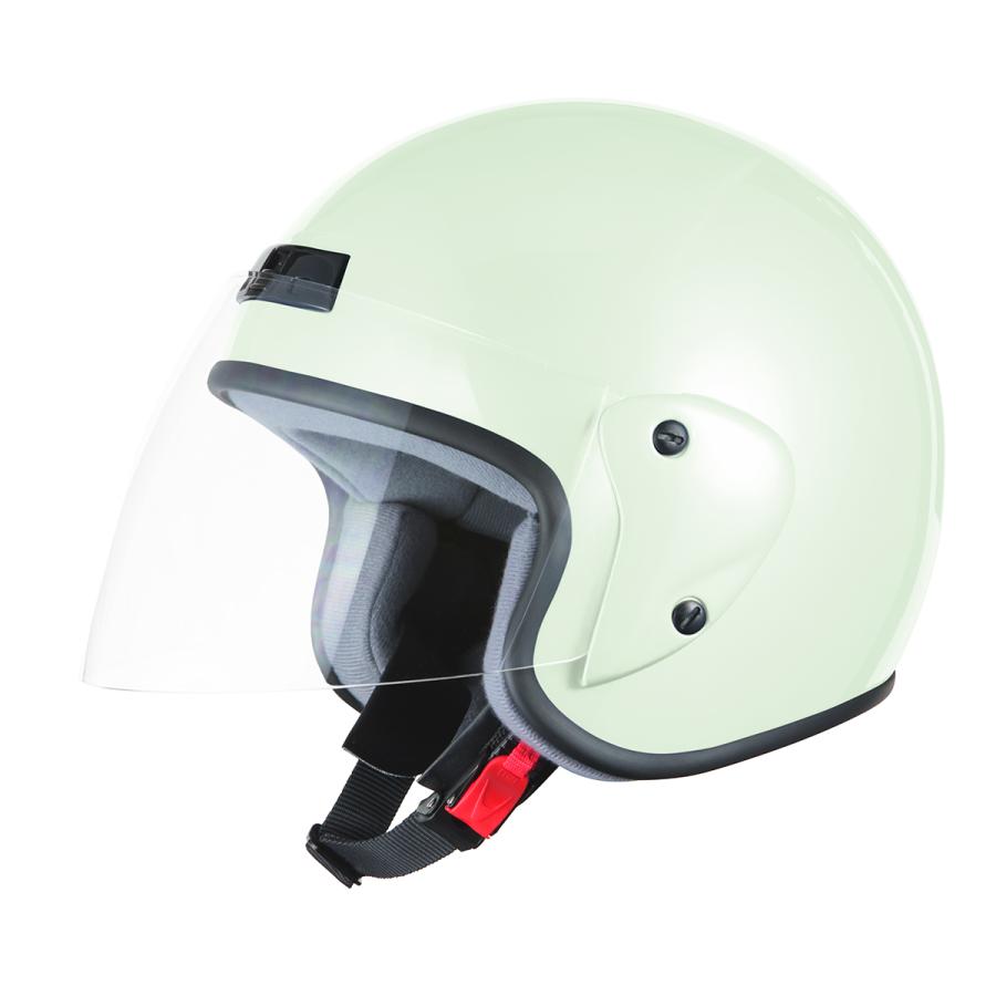 大幅にプライスダウン 初売り ヘルメット ジェット ホワイト ジェットヘルメット SG規格 PSCマーク取得 ワンタッチホルダー バイクパーツセンター ks-todo.com ks-todo.com