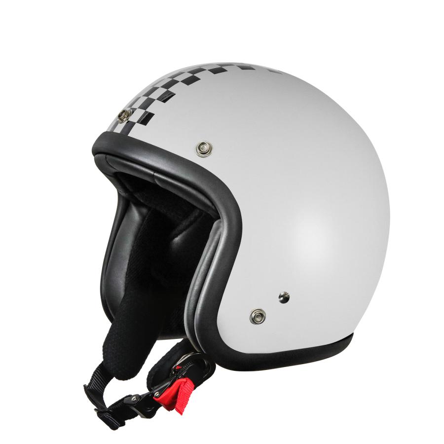 バイクヘルメット ヘルメット スモールジェット ホワイト バイクヘルメット ヘルメット スモールジェット ホワイト