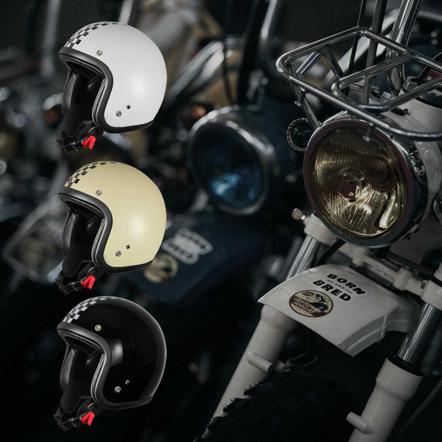 バイクヘルメット ヘルメット スモールジェット アイボリー バイクヘルメット ヘルメット スモールジェット アイボリー