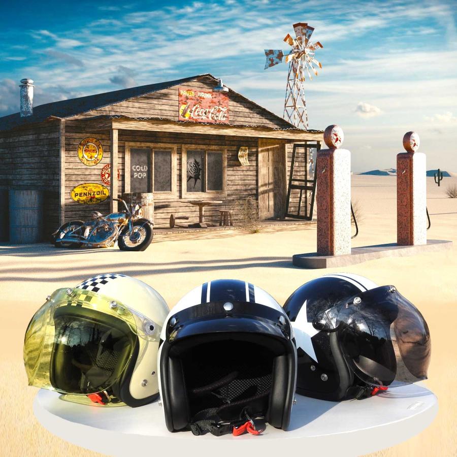 バイクヘルメット ヘルメット スモールジェット アイボリー バイクヘルメット ヘルメット スモールジェット アイボリー