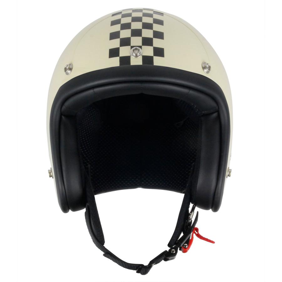 バイクヘルメット ヘルメット スモールジェット アイボリー バイクヘルメット ヘルメット スモールジェット アイボリー