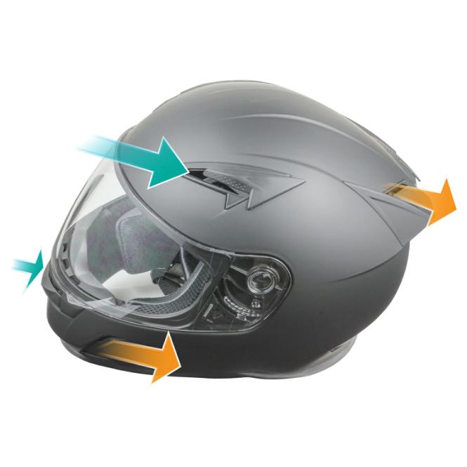 バイクヘルメット XL ヘルメット フルフェイス マットブラック バイクヘルメット XL ヘルメット フルフェイス マットブラック
